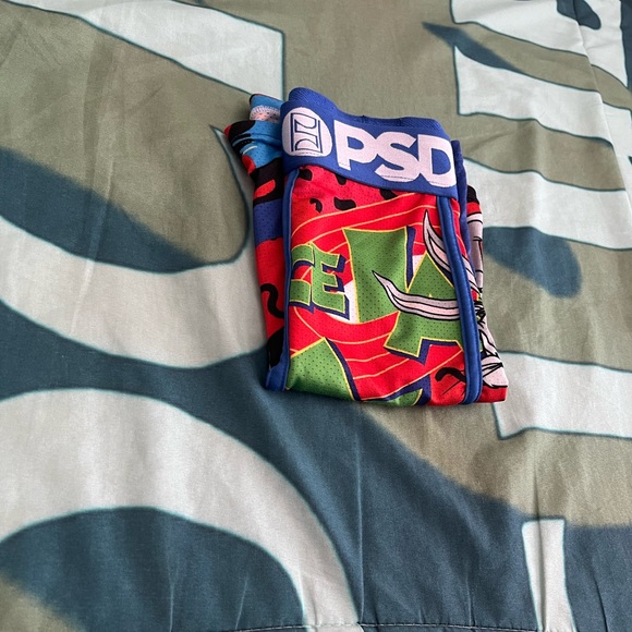 Psd Boxers (Bugs, Donald) - Picture 2 of 4